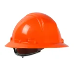 PIP Dynamic HP641R-03 Kilimanjaro Full Brim Hard Hat, Ratchet Adjustment - Orange