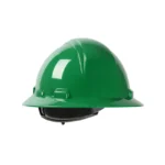 PIP Dynamic HP641R-04 Kilimanjaro Full Brim Hard Hat, Ratchet Adjustment - Dark Green