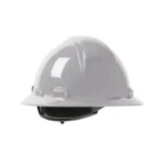 PIP Dynamic HP641R-09 Kilimanjaro Full Brim Hard Hat, Ratchet Adjustment - Gray