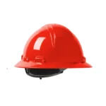 PIP Dynamic HP641R-15 Kilimanjaro Full Brim Hard Hat, Ratchet Adjustment - Red
