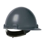 PIP Dynamic HP841R-14 Stromboli Cap Style Smooth Dome Hard Hat Ratchet Adjustment - Dark Gray