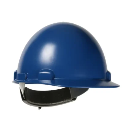 PIP Dynamic HP841R-71 Stromboli Cap Style Smooth Dome Hard Hat Ratchet Adjustment - Steel Blue
