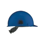 PIP Dynamic HP841R-CL-71 Stromboli Cap Style Hard Hat with Cap-Lock and Ratchet Adjustment - Steel Blue