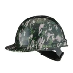 PIP Dynamic HP841R-CAM-09 Stromboli Cap Style Smooth Dome Hard Hat Ratchet Adjustment - Camouflage