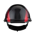 PIP Dynamic HP841R-CAN-11 Stromboli Cap Style Smooth Dome Hard Hat Ratchet Adjustment - Canada Flag Wrap, Black - Image 3
