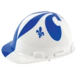 PIP Dynamic HP842R-QUE2-01 Stromboli Cap Style Type 2 Smooth Dome Hard Hat Ratchet Adjustment - Quebec Wrap