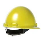PIP Dynamic HP842R-02 Stromboli Cap Style Type 2 Smooth Dome Hard Hat Ratchet Adjustment - Yellow