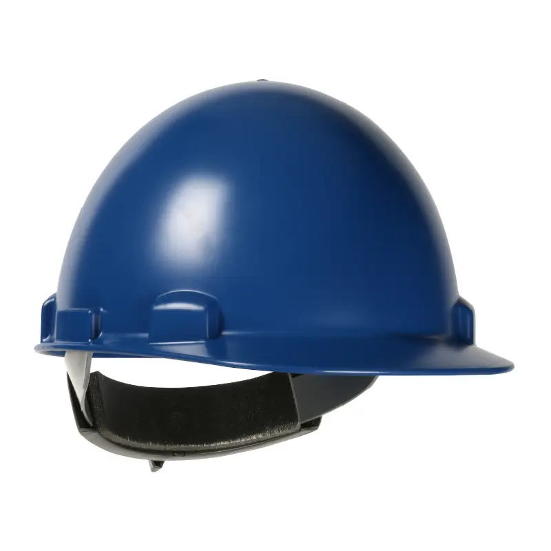 HP842R-CL-71 PIP Dynamic HP842R-CL-71 Stromboli Cap Style Hard HatType 2 with Cap-Lock and Ratchet Adjustment - Steel Blue - Image 1