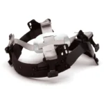 Pyramex HPR541 Ridgeline 4-Point Replacement Suspensions - Full Brim