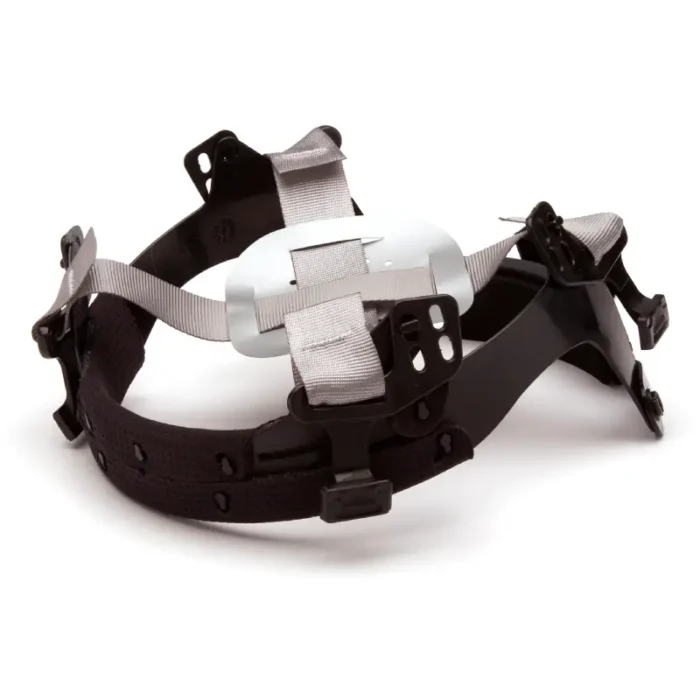 Pyramex HPR541 Ridgeline 4-Point Replacement Suspensions - Full Brim - Image 1