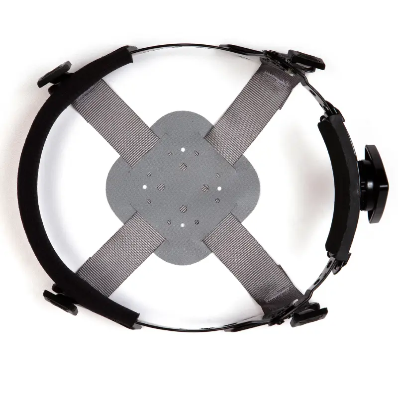 HPR541 Pyramex HPR541 Ridgeline 4-Point Replacement Suspensions - Full Brim - Image 2