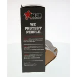 MCR Safety LCT Lens Cleaning Towelettes - Box of 100 - Image 3