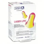 Honeywell Howard Leight LL-1-D Laser Lite High Visibility Foam Earplugs Dispenser Refill - 500 Pairs