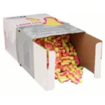 Honeywell Howard Leight LL-1-D Laser Lite High Visibility Foam Earplugs Dispenser Refill - 500 Pairs - Image 3