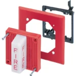 Arlington LV2 Low Voltage Mounting Bracket - Image 2