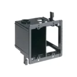 Arlington LVDR2 Power and Low Voltage Box for Existing Construction
