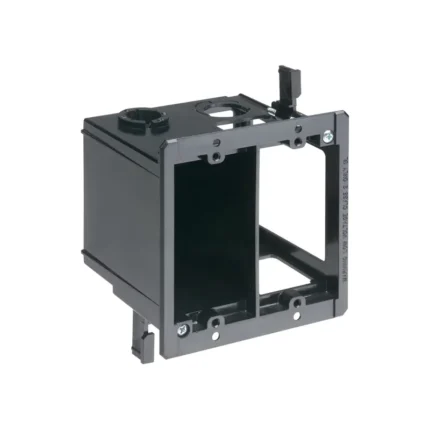 Arlington LVDR2 Power and Low Voltage Box for Existing Construction