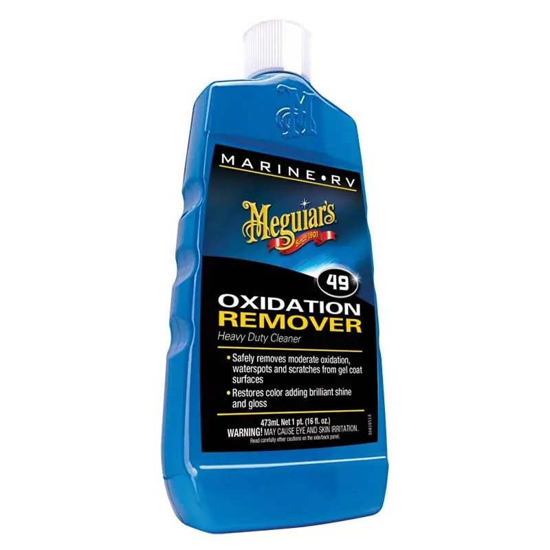 M4916C 3M M4916C Meguiar’s Marine/RV Heavy Duty Oxidation Remover, 16 fl. oz. (463 ml) - Image 1