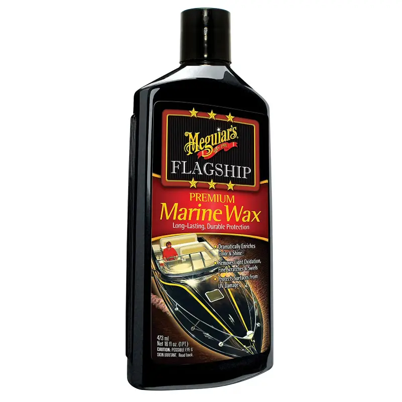 M6316C.webp 3M M6316C Meguiar's Flagship Premium Marine Wax, 16 oz - Image 1