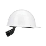MSA 475396 Skullgard Protective Cap White - w/ Fas-Trac III Suspension, Standard