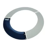 MSA 697410 Sun Shield, for V-Gard Hats Only, Gray