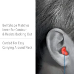 Honeywell Howard Leight MXM-1-D MAXIMUM Uncorded Disposable Foam Earplugs, 500 Pairs - Image 5