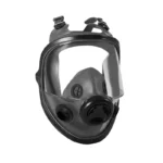 Honeywell North 54001S Full Facepiece Respirator with Dual Cartridge Connectors - Small