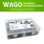 WAGO 13pc Gelbox for 221 and 2773 Series Connectors Assortment - Image 3