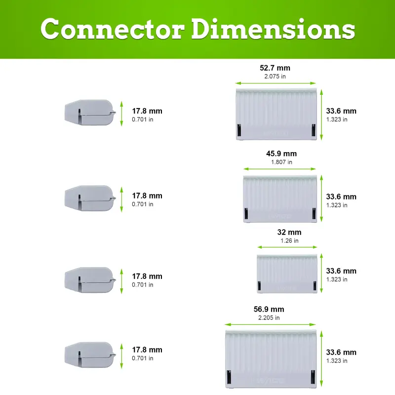 NAA207-13.3 WAGO 13pc Gelbox for 221 and 2773 Series Connectors Assortment - Image 5