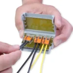 WAGO 13pc Gelbox for 221 and 2773 Series Connectors Assortment - Image 7