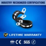 New Age America 109 PCS Cable Clamps - 12 Sizes - 3/16" to 2" - Image 6