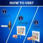 New Age America 2 PCS Hammer Arrestor - Straight - AquaFlow 360 - Image 3