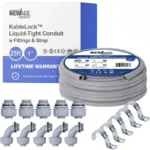 New Age America 1" - 25FT - KableLock Conduit Set