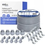 New Age America 1" - 50FT - KableLock Conduit Set