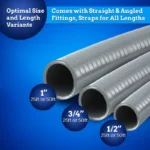 New Age America 1" - 25FT - KableLock Conduit Set - Image 7