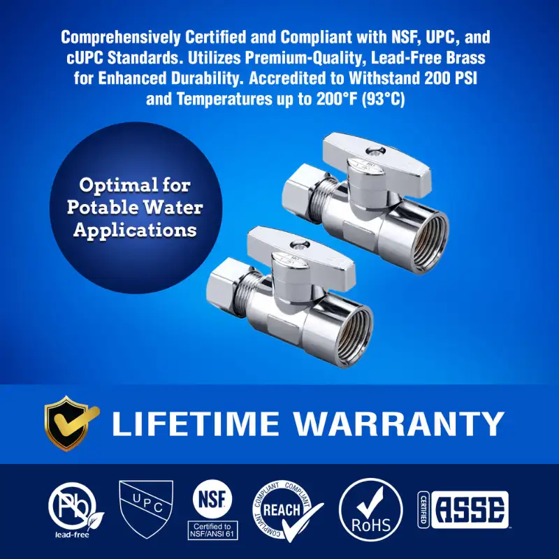 NAAN-SV-S10.2 New Age America 10 PCS Stop Valves - Straight - AquaFlow 360 - Image 8