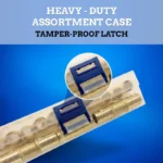 New Age America 25 PCS 1/2" PEX Fittings - Coupling - AquaFlow 360 - Image 9