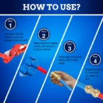 New Age America 19 PCS 1/2" Push-Fit Fittings - AquaFlow 360 - Image 4