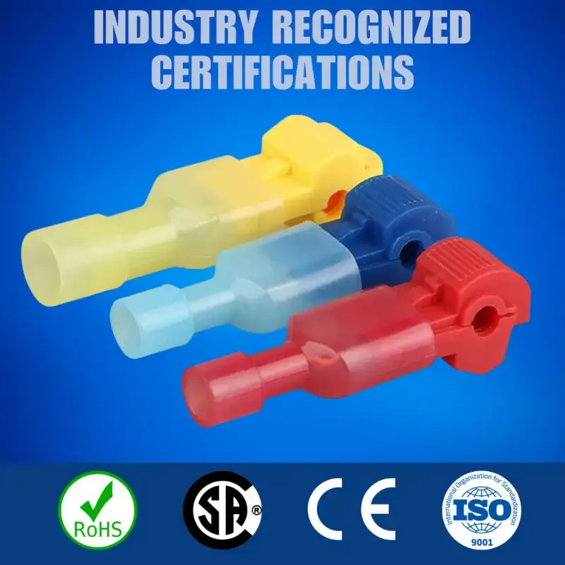 NAATT.5 New Age America 180 PCS T-Tap Wire Connectors - AWG 22-10 - Image 7