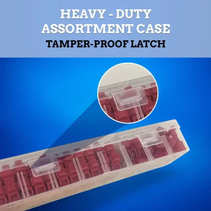 New Age America 180 PCS T-Tap Wire Connectors - AWG 22-10 - Image 10