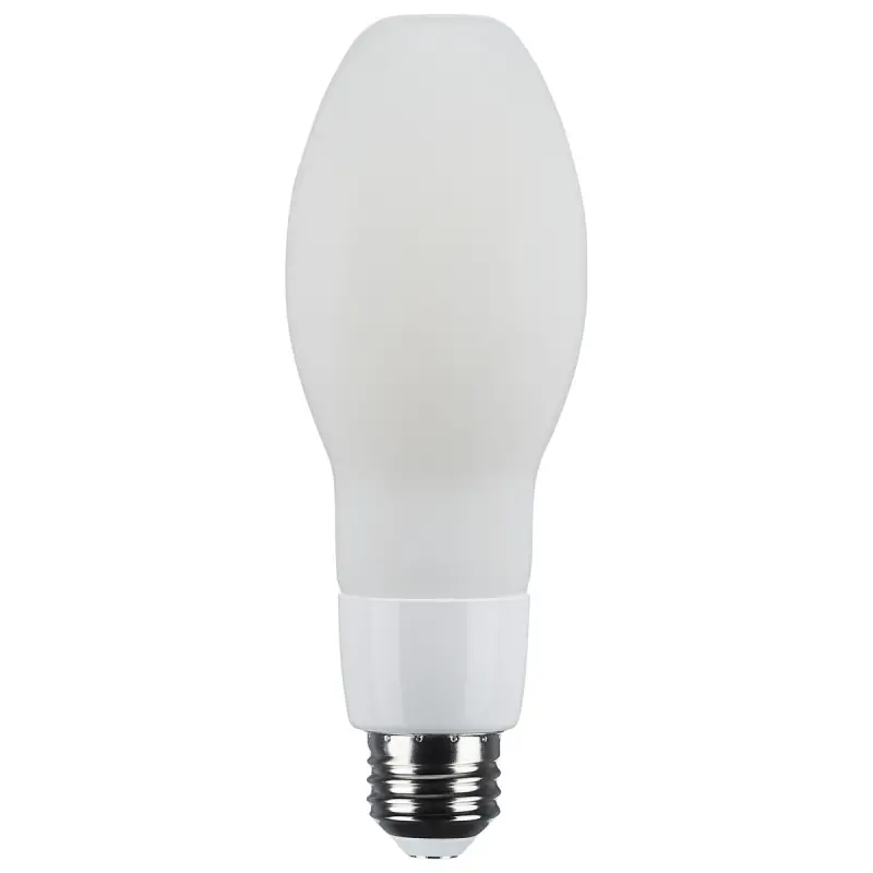 New Project (3) Satco S13182 - 15 Watt LED HID Replacement; ED17; 5000K; Medium Base; White; 120-277 Range Voltage - Image 2