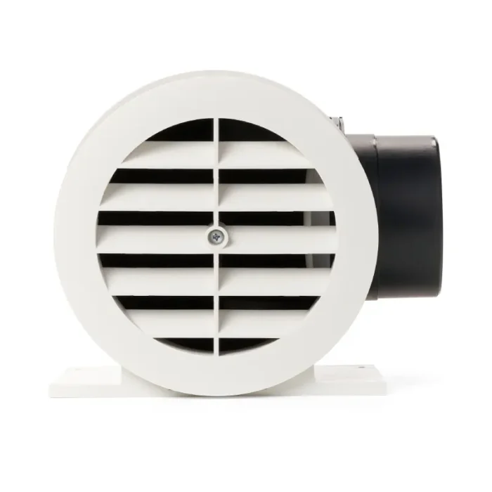 Panasonic EZSV14 EZ Soffit Vent Termination System - Image 1