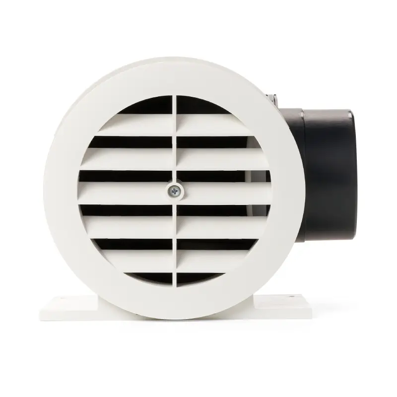 Panasonic EZSV14 EZ Soffit Vent Termination System Panasonic EZSV14 EZ Soffit Vent Termination System - Image 1