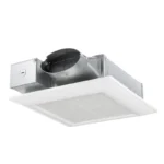Panasonic FV-0510VS1 WhisperValue DC Exhaust Fan 50/80/100 CFM