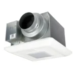 Panasonic FV-0511VKSL3 WhisperGreen Select LED & Multi-Speed 30 to 110 CFM