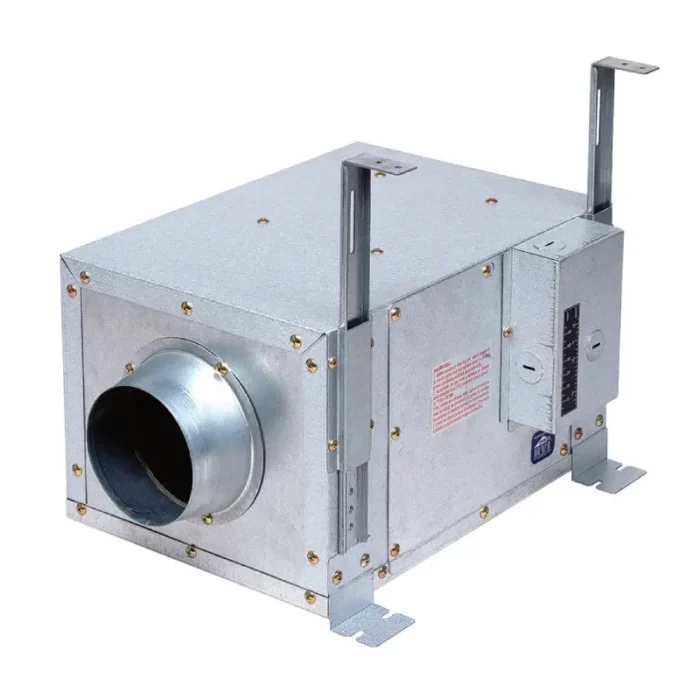 Panasonic FV-10NLF1E WhisperLine 120 CFM In-Line Bathroom Fan - Image 1