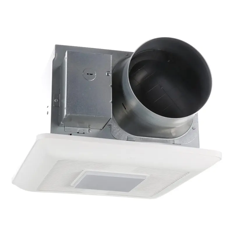 Panasonic FV-1115VQL1 WhisperCeiling LED Exhaust Fan (110-130-150 CFM) Panasonic FV-1115VQL1 WhisperCeiling LED Exhaust Fan (110-130-150 CFM) - Image 1