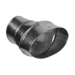 Panasonic FV-VS43R 4" to 3" Duct Adaptor