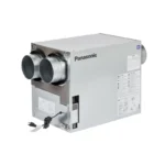 Panasonic FV-15VE1S BalancedHome Elite 150 CFM ERV - Side Port - Temperate Climate Zone
