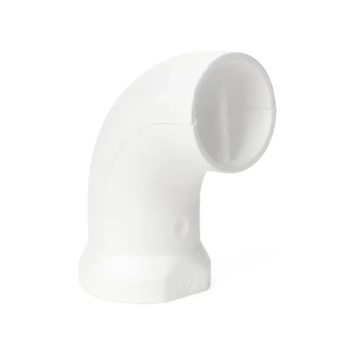 Panasonic FV-EB04VE1 Styrophome Elbow for FV06VE1 - Image 1
